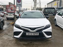 تۆیۆتا کامری